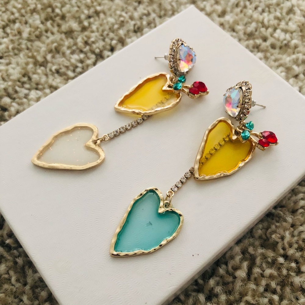 Mix Match Earring